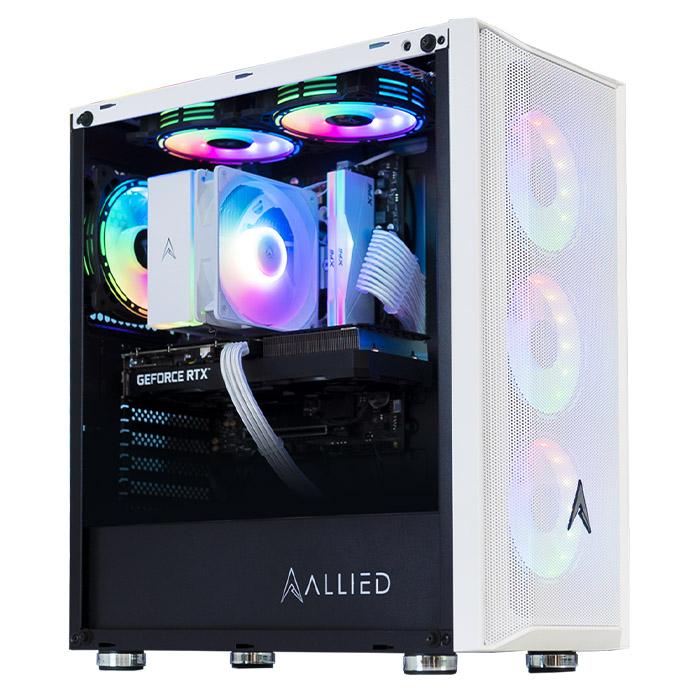 Allied Patriot Gaming PC